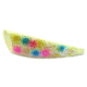 Brads Super Bait Cut Plug, Rolling Swivel Scent Pad, Wonderbread, 4in, #2 Treble, 2/Pack, TPSCP-26