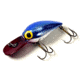 Brads Wee Wiggler Crankbait, Floating/Sinking, Blue Pirate, 2 1/4in, 1/3oz, BWW-06