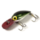 Brads Wee Wiggler Crankbait, Floating/Sinking, Green Pirate, 2 1/4in, 1/3oz, BWW-12