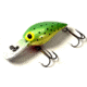Brads Wee Wiggler Crankbait, Floating/Sinking, Green Speck, 2 1/4in, 1/3oz, BWW-08