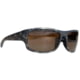 BREAKLINE OPTICS Bandit Sunglasses, Camo Black / Copper /No Mirror, BL-BAN-CAM-COP-P.03