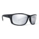 BREAKLINE OPTICS Cahaba Sunglasses, Camo Black / Silver Mirror, BL-CAH-CAM-SFM-P.01