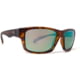 BREAKLINE OPTICS Oversoul Sunglasses, Brown Tortoise / Ghost Green Mirror, BL-OVS-BT-GGM-P.03