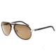 Breed Breed Nova Sunglasses, Brown, Standard BSG018BN