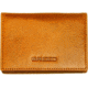 Breed Porter Bi-Fold Wallet, Camel, One Size, BRDWALL002-CML