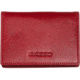 Breed Porter Bi-Fold Wallet, Maroon, One Size, BRDWALL002-MRN