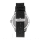 Breed Renegade Leather Band Watches - Mens, Black, One Size, BRD7702