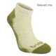 Bridgedale Bamboo Lo Women's - Natural / Lime Large