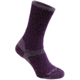 Classic Merino Hiker Medium Crew Sock - Womens-Aubergine-Small