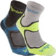 Bridgedale CoolFusion Run Speed Trail Irregular Sock - Mens