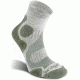 Bridgedale CoolFusion Trail Diva Light Sock - Women's-Stone/Sage-Large