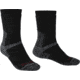 Bridgedale Explorer Heavyweight Merino Endurance Boot Socks - Mens, Black, Medium, 710151-818-M