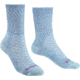 Bridgedale Hike Lightweight Merino Comfort Boot Socks - Womens, Powder Blue, Small, 710619-438-S