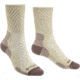 Bridgedale Hike Lightweight Merino Comfort Boot Socks - Womens, Sand, Small, 710619-929-S