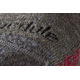 Bridgedale Hike Lightweight Merino Endurance Boot Socks - Mens, Grey Heather, Medium/Extra Large, 710152-124-MLXL