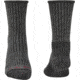 Bridgedale Hike Midweight Merino Comfort Boot Socks - Mens, Charcoal, Medium/Extra Large, 710596-832-MLXL