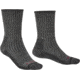Bridgedale Hike Midweight Merino Comfort Boot Socks - Mens, Charcoal, Medium/Extra Large, 710596-832-MLXL