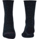 Bridgedale Hike Midweight Merino Comfort Boot Socks - Mens, Navy, Medium/Extra Large, 710596-420-MLXL
