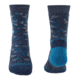 Bridgedale Hike Midweight Merino Endurance Boot Pattern Socks - Mens, Denim/Blue, Medium, 710092-119-M