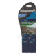 Bridgedale Hike Midweight Merino Endurance Boot Pattern Socks - Mens, Denim/Blue, Medium, 710092-119-M