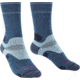 Bridgedale Hike Midweight Merino Endurance Boot Socks - Womens, Blue Sky, Small, 710644-401-S