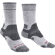 Bridgedale Hike Midweight Merino Endurance Boot Socks - Womens, Silver Grey, Small, 710644-809-S