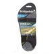 Bridgedale Hike Ultralight Coolmax Performance Low Socks - Mens, Graphite/Lime, Extra Large, 710135-140-XL