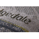 Bridgedale Hike Ultralight Coolmax Performance Low Socks - Mens, Grey/Green, Medium, 710135-068-M