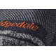 Bridgedale Hike Ultralight Merino Endurance Crew Socks - Mens, Black, Medium, 710099-845-M