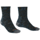 Bridgedale Hike Ultralight Merino Endurance Crew Socks - Mens, MuLighti Green, Extra Large, 710098-128-XL
