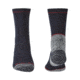 Bridgedale Lightweight Coolmax Performance Boot Socks, Mens, Navy/Red, Extra Large, 710132-042-XL