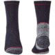 Bridgedale Lightweight Coolmax Performance Boot Socks - Mens, Navy/Red, Extra Large, 710132-042-XL