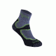 Bridgedale Men's CoolFusion Run Speed Trail Socks, Black, Extra Large B612182-845-XL