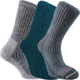 MerinoFusion Trekker Irregular Sock - Mens-Assorted-Large