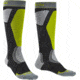 Bridgedale Ski Easy On Socks - Mens, Graphite, Medium, 710102-140-M