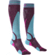 Bridgedale Ski Lightweight Socks - Womens, Blackberry, Small, 710637-138-S