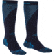 Bridgedale Ski Midweight Plus Socks - Mens, Navy/Steel, Medium, 710545-039-M