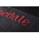 Bridgedale StormSock Heavyweight Boot Socks - Mens, Black/Red, Medium, 710076-845-M