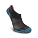 Bridgedale Trailsport Ultralight T2 Cool Comfort No Show Socks - Womens, Black, Small, 710690-845-S