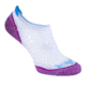 Bridgedale Trailsport Ultralight T2 Cool Comfort No Show Socks - Womens, Dusky Pink, Small, 710690-303-S