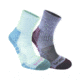 WoolFusion Trail Light Irregular Sock - Womens-Assorted-Small