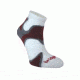 Bridgedale Xhale Speed D Sock - Slate/Maroon M