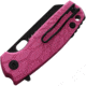 Brighten Blades Baby Core Linerlock Pink