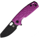 Brighten Blades Baby Core Linerlock Purple