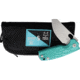 Brighten Blades Baby Core Linerlock Teal, BB608TEA