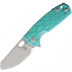 Brighten Blades Baby Core Linerlock Teal, BB608TEA