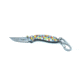 Brighten Blades Laugh Keychain Folding Knife, 1.6in, 8Cr13MoV Stainless Steel, Clip Point, BB-113