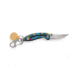 Brighten Blades Love Keychain Folding Knife, 1.6in, 8Cr13MoV Stainless Steel, Clip Point, BB-120