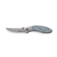 Brighten Blades United Folding Knife w/ Case, 2.56in, 8Cr13MoV Stainless Steel, Clip Point, Multi, BB-112