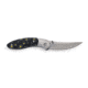 Brighten Blades Wish Folding Knife w/ Case, 2.56in, 8Cr13MoV Stainless Steel, Clip Point, Multi, BB-111